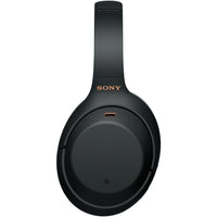 Thumbnail for Sony WH1000XM4 ANC Wireless Headphones 30 Hours Battery Life - Black