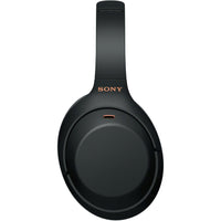 Thumbnail for Sony WH1000XM4 ANC Wireless Headphones 30 Hours Battery Life - Black