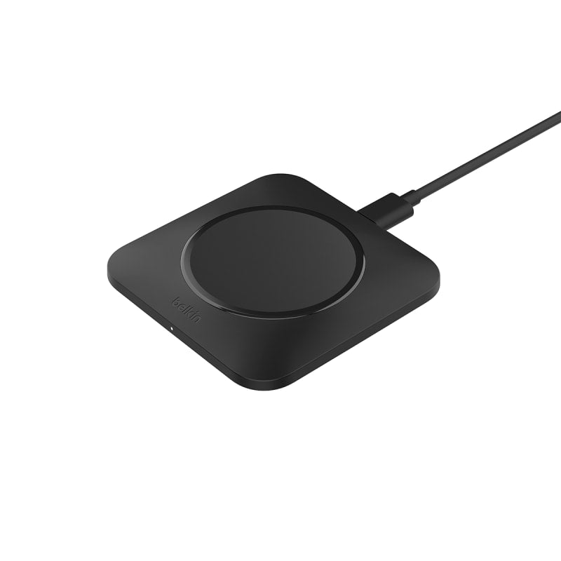 Belkin Boostcharge Pro Universal Wireless Charger 15W Pad -  Black (inlcudes AC charger)