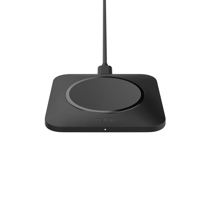 Belkin Boostcharge Pro Universal Wireless Charger 15W Pad -  Black (inlcudes AC charger)