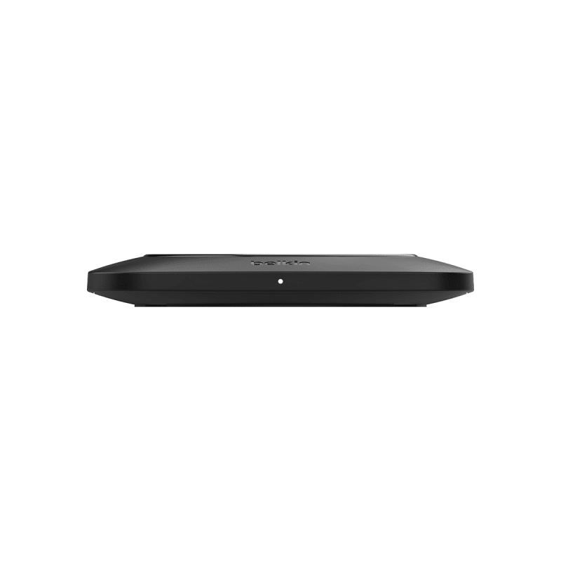 Belkin Boostcharge Pro Universal Wireless Charger 15W Pad -  Black (inlcudes AC charger)