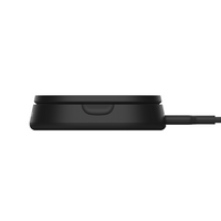 Thumbnail for Belkin BoostCharge Pro Magnetic Charging Stand w/Qi2 - Black