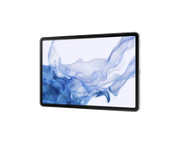 Thumbnail for Samsung Galaxy Tab S8 Wi-Fi 128GB - Silver