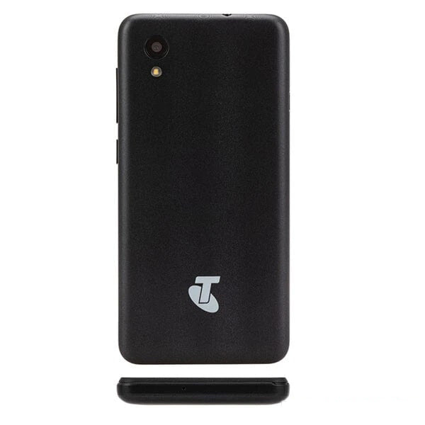 Telstra T Essential ZTE Blade A35 SE 4G 4GX 32GB/2GB, 5" Screen Black Android Blue Tick Mobile Phone