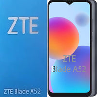 Thumbnail for ZTE Blade A52 64GB Unlocked| 3GB RAM| 4G + 4GX with NFC (tap and pay) -  6.52