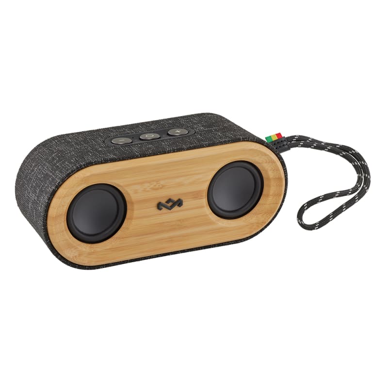House of Marley Get Together Mini 2-Bluetooth Speaker
