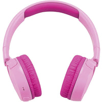 Thumbnail for JBL JR300 Kids On Ear Wireless Bluetooth Headphone - Pink