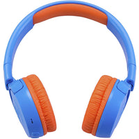 Thumbnail for JBL JR300 Kids On Ear Wireless Bluetooth Headphone - Blue