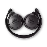 Thumbnail for JBL T500 Wireless Bluetooth On Ear Headphones - Black