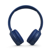 Thumbnail for JBL T500 Wireless Bluetooth On Ear Headphones - Blue
