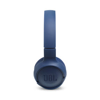 Thumbnail for JBL T500 Wireless Bluetooth On Ear Headphones - Blue