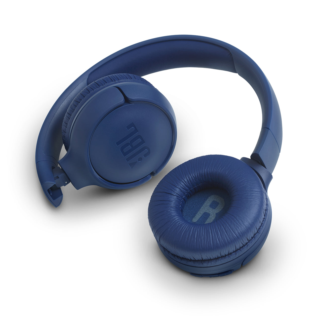 JBL T500 Wireless Bluetooth On Ear Headphones - Blue