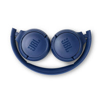 Thumbnail for JBL T500 Wireless Bluetooth On Ear Headphones - Blue