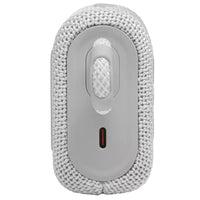 Thumbnail for JBL GO3 mini Portable + Loud Bluetooth Speaker - White