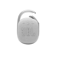 Thumbnail for JBL Clip 4 Ultra-portable Waterproof Speaker - White