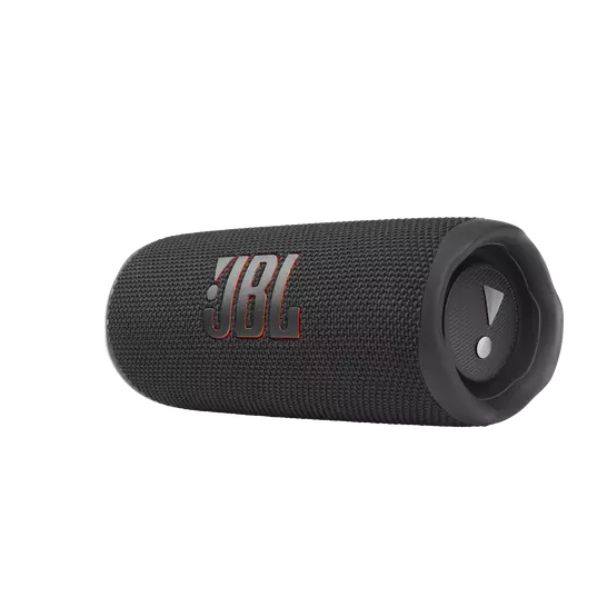 JBL Flip 6 Bluetooth Portable Waterproof Speaker - Black