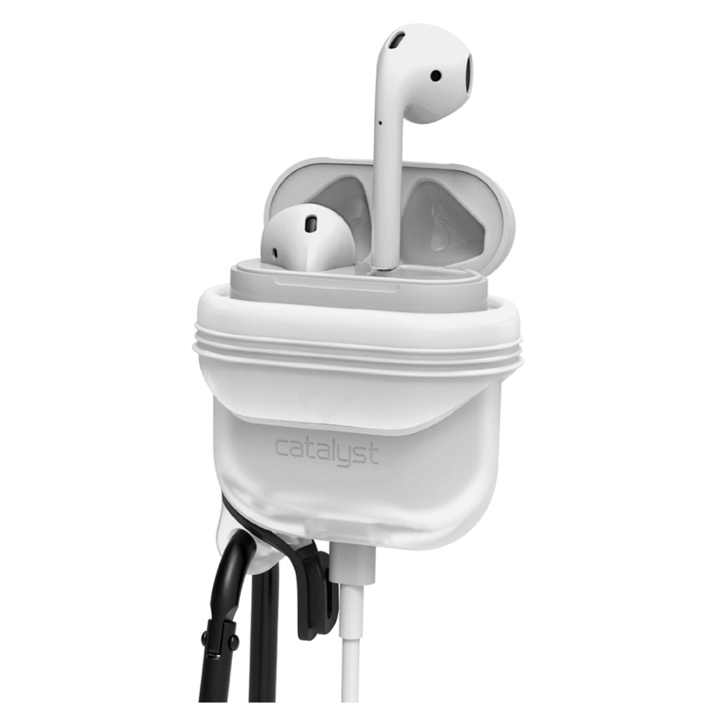 Catalyst Waterproof Case for AirPods - White