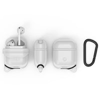 Thumbnail for Catalyst Waterproof Case for AirPods - White