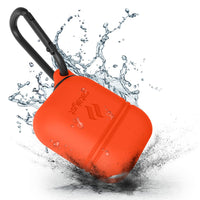 Thumbnail for Catalyst Waterproof Case for AirPods - Red