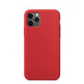 Blacktech S21 Ultra Silicone Case - Red