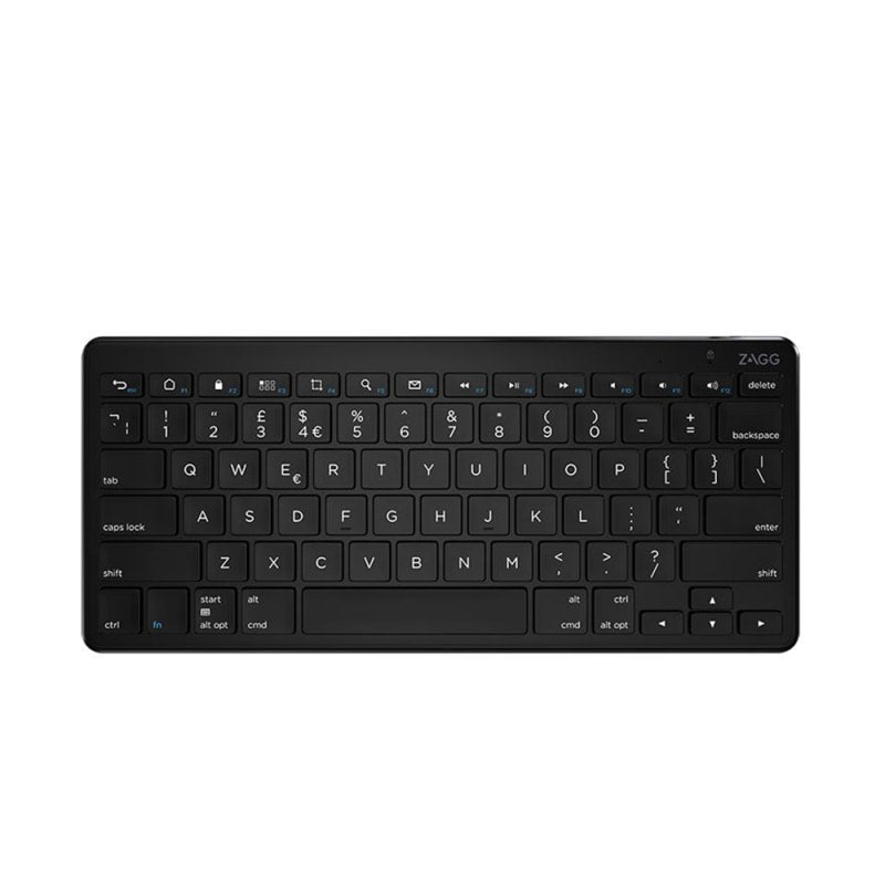 Zagg Universal Bluetooth Keyboard - Black