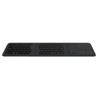 Thumbnail for Zagg Universal Keyboard With Touch Pad - Black