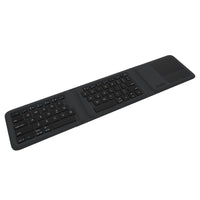 Thumbnail for Zagg Universal Keyboard With Touch Pad - Black