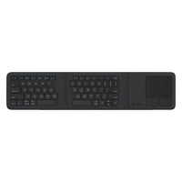 Thumbnail for Zagg Universal Keyboard With Touch Pad - Black