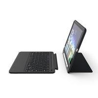 Thumbnail for ZAGG Slim Book Go Bluetooth Keyboard for Apple iPad 10.2 - Black