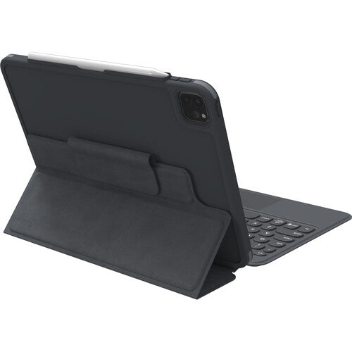 ZAGG Pro Keys Wireless Keyboard with Trackpad & Detachable Case for Apple 11" iPad Pro & 10.9" iPad Air