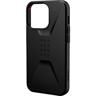 UAG Civilian for iPhone 13 PRO - Black