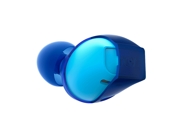 TCL SOCL500TWS True Wireless Headphones - Ocean Blue