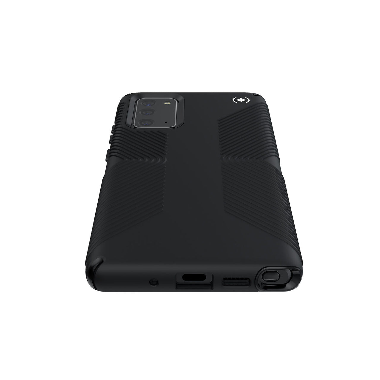 Speck Presidio2 Grip for Samsung Galaxy Note20 / Note20 5G - Black