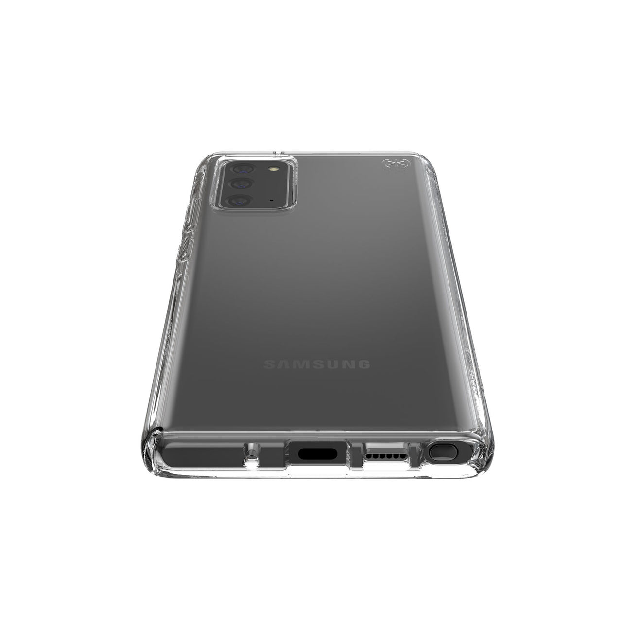 Speck Presidio Perfect for Samsung Galaxy Note20 /Note20 5G - Clear
