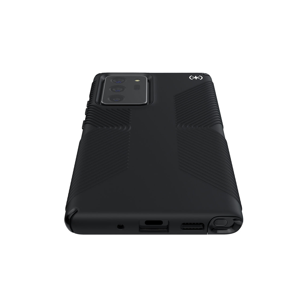 Speck Presidio2 Grip for Samsung Galaxy Note20 Ultra/Note20 Ultra 5G - Black