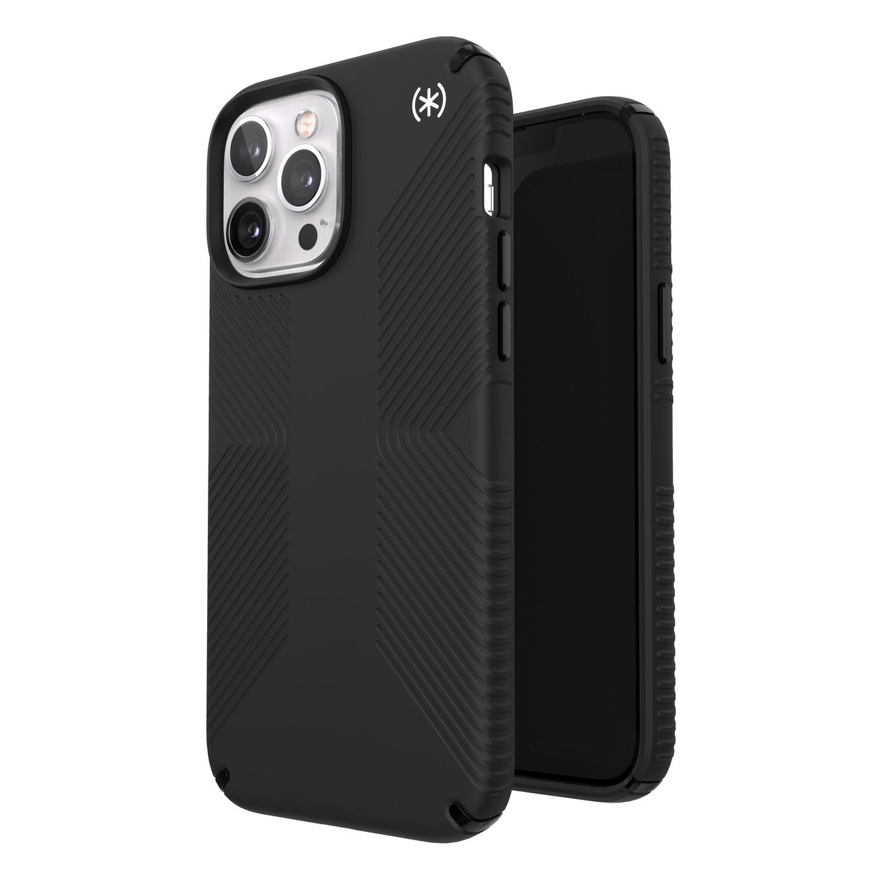 Speck Grip Case with Magsafe for iPhone 13 Pro Max (6.7") - Black