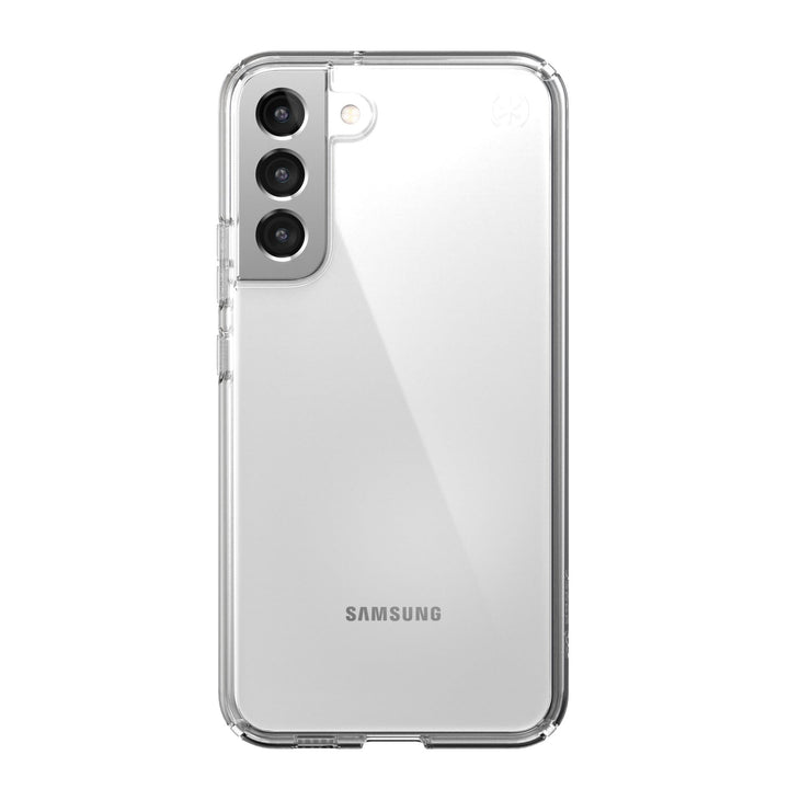 Speck Presidio Perfect Case for Samsung Galaxy S22+ (6.6") - Clear