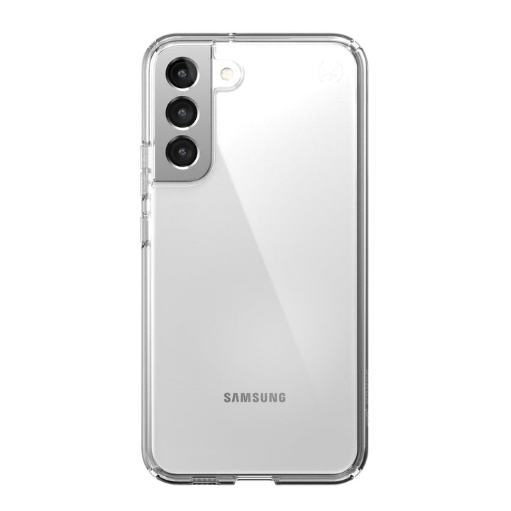 Speck Presidio Perfect Clear Case for Samsung Galaxy S22+