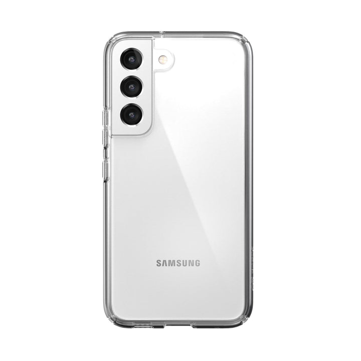 Speck Perfect Protective Case for Samsung Galaxy S22 (6.1") - Clear