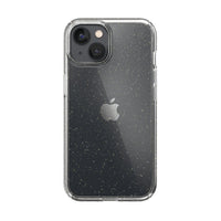 Thumbnail for SPECK Apple iPhone 14 Perfect Glitter Case – Clear/Gold Glitter