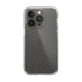 Speck Perfect Glitter Case for iPhone 14 Pro - Clear/Gold Glitter