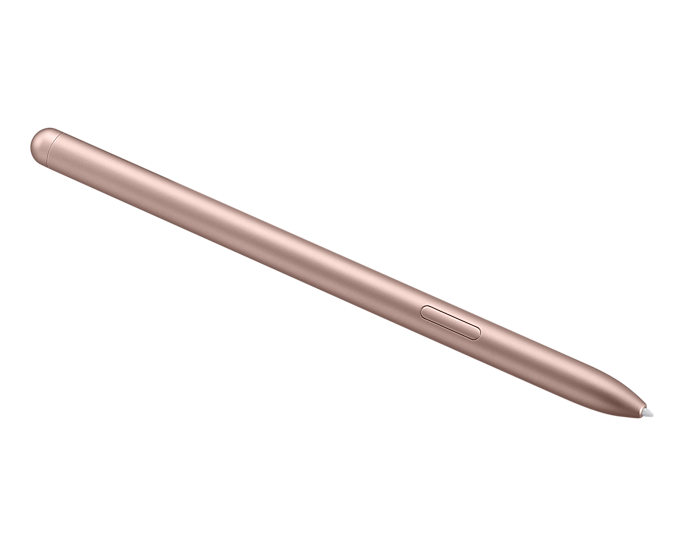 Samsung S-Pen Stylus For Galaxy Tab S7+ S7 FE and S8 S8+ - Bronze Gold
