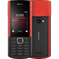 Nokia 5710 4G Big Button Phone Unlocked - Anzo Black