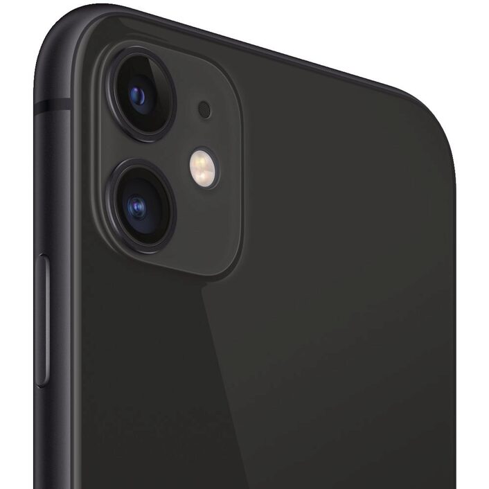 Apple iPhone 11 (128GB) - Black
