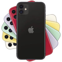 Thumbnail for Apple iPhone 11 (128GB) - Black