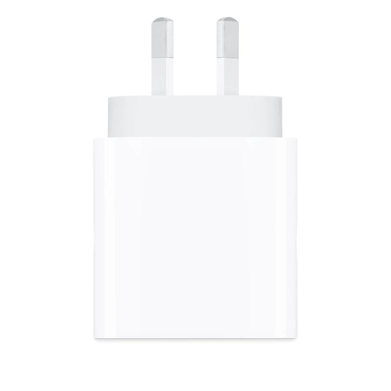 Apple 20W USB-C Power Adapter for iPhone, iPad and Universal