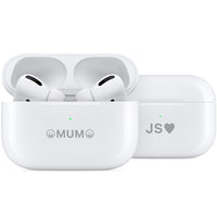 Thumbnail for Apple AirPods Pro with MagSafe Charging Case (2021) - White