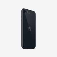 Thumbnail for Apple iPhone SE 2022 128GB 5G - Midnight Black