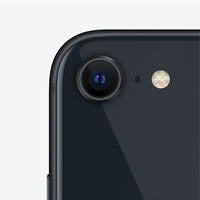 Thumbnail for Apple iPhone SE 2022 128GB 5G - Midnight Black
