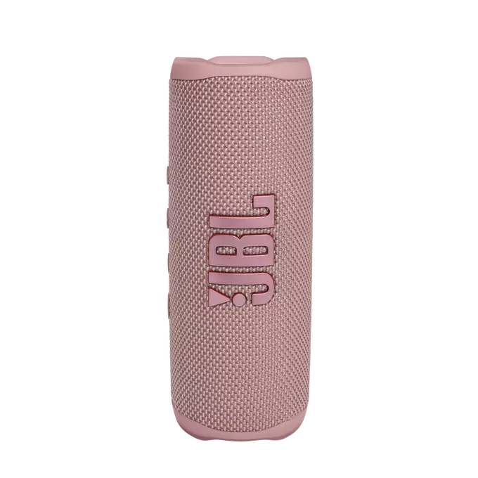 JBL Flip 6 Bluetooth Portable Waterproof Speaker - Pink